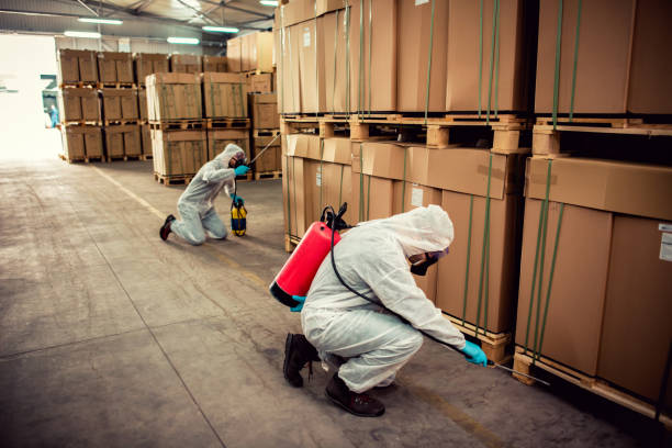 Pest Control Cost in Bellevue, IA